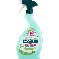 Sanytol Universal Disinfectant Plant-Based Cleaner, 500 ml