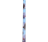Nekupto Gift wrapping paper 70 x 200 cm Ice Kingdom