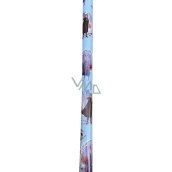 Nekupto Gift wrapping paper 70 x 200 cm Ice Kingdom