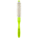Diva & Nice Fluo Thermo ceramic round hair brush 16 mm different colours