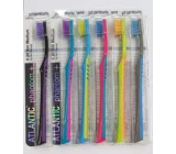 Atlantic Phantom medium toothbrush 1 piece different colours