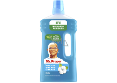 Mr. Proper Cotton Flowers all-purpose cleaner for floors and hard surfaces 1 l