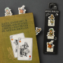If Mini Marks magnetic mini bookmark Alice in Wonderland 3 pieces