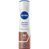 Nivea Derma Dry Control Antiperspirant Spray, 150 ml