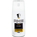 Axe Gold Dry Protection antiperspirant spray for men 150 ml