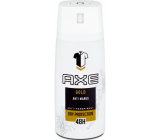 Axe Gold Dry Protection antiperspirant spray for men 150 ml