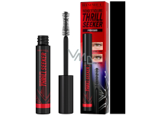 Rimmel London Wonder Volume Thrill Seeker volumizing and lengthening mascara Pitch Black 8 ml