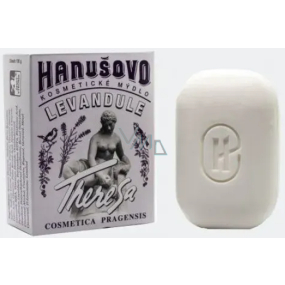 For Merco Hanuš's Lavender natural cosmetic soap 100 g