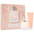 Hugo Boss Alive eau de parfum 50 ml + body lotion 75 ml, gift set for women