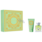 Versace Versense eau de toilette 30 ml + body lotion 50 ml, gift set for women