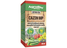 Agrobio Inporo Pro Cazin MP Zinc for resistance of vegetables, fruits and ornamental plants 30 ml