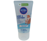 Nivea Baby cream against cold and wind for children 50 ml