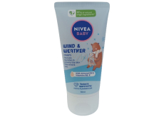 Nivea Baby cream against cold and wind for children 50 ml