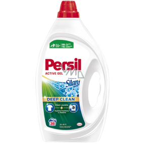 Persil Deep Clean Freshness by Silan universal liquid washing gel for coloured clothes 38 doses 1.71 l