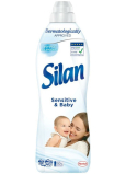 Silan Sensitive & Baby concentrated fabric softener for sensitive skin 40 doses 880 ml