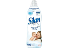 Silan Sensitive & Baby concentrated fabric softener for sensitive skin 40 doses 880 ml