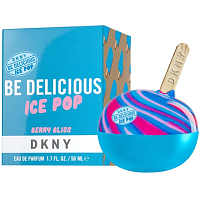DKNY Donna Karan Ice Pop Berry Bliss Eau de Parfum for Women 50 ml