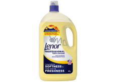 Lenor Professional Summer Breeze koncentrovaná aviváž 200 dávek 4 l