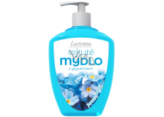 Lavonea Pomněnka hydratační tekuté mýdlo modré 500 ml