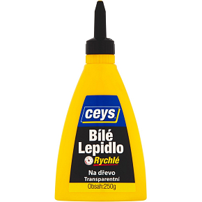 Ceys Quick White Glue for Wood 250 g