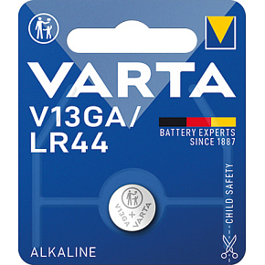 Varta battery V13GA, for calculator, 1 pcs