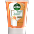 Dettol with med and vanilla soap refill for touchless dispenser, 250 ml
