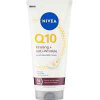 Nivea Q10 Firming Cream for Neck and Décolleté 200 ml