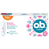 o.b. Original super tampons, 16 pcs