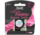 Wilkinson Lady Protector 5 spare heads