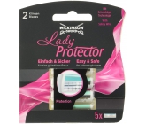 Wilkinson Lady Protector 5 Replacement Blades