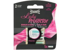 Wilkinson Lady Protector 5 spare heads