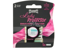 Wilkinson Lady Protector 5 Replacement Blades