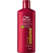 Wella Pro Volume volume shampoo with hair 500 ml - parfumerie - drogerie