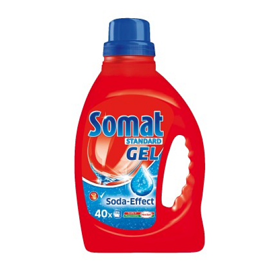 Somat Standard Dishwasher Gel 1 l