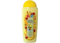 Bohemia Gifts & Cosmetics Kids Banán krémový sprchový gel 300 ml