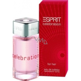 Esprit Celebration for Her EdT 30 ml eau de toilette Ladies - VMD  parfumerie - drogerie