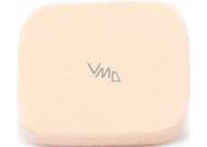 Diva & Nice Makeup sponge square 4.5 x 4.5 cm 1 piece