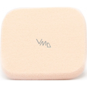 Diva & Nice Makeup Sponge Square 4.5 x 4.5 cm 1 piece