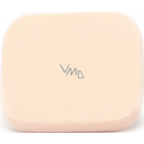 Diva & Nice Makeup sponge square 4.5 x 4.5 cm 1 piece