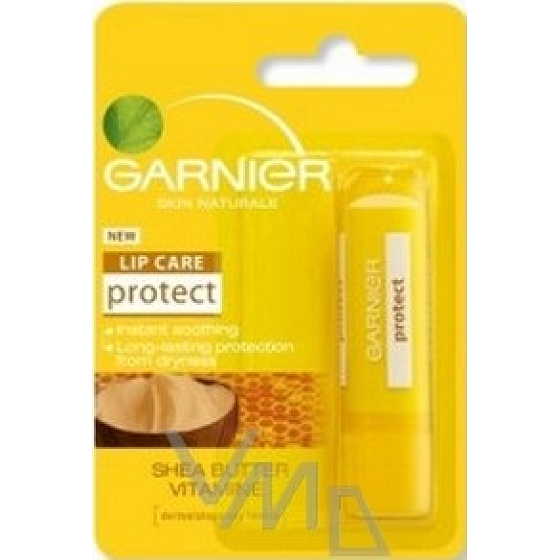 Garnier Skin Naturals Protect 4.7 ml Lip Balm