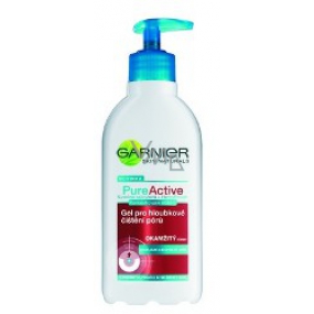 garnier deep pore