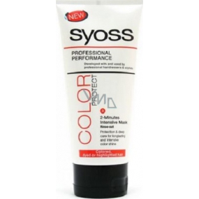 Syoss Color Protect 2 minute intensive mask for colored hair 200 ml