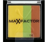 Max Factor Max Effect Trio Eye Shadows 04 Queen Bee 3.5 g