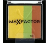 Max Factor Max Effect Trio Eye Shadows Eyeshadow 04 Queen Bee 3.5 g