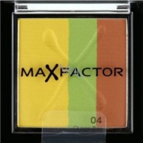 Max Factor Max Effect Trio Eye Shadows Eyeshadow 04 Queen Bee 3.5 g