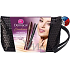 Dermacol Excellence volume and lengthening mascara 7.5 ml + eye pencil, cosmetic set