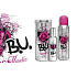 BU Rockmantic EdT 50 ml + 75 ml + 150 ml deodorant spray for women