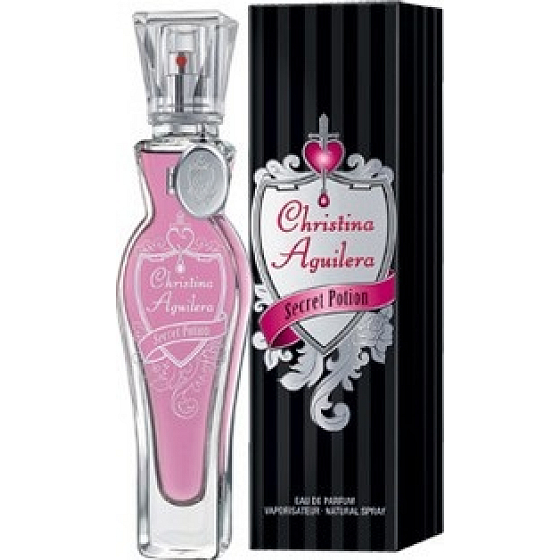 Christina Aguilera Secret Potion Eau de Parfum for Women 100 ml