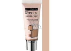 Maybelline Affinitone make-up 09 Opal Rose 30 ml