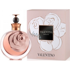 Valentino Valentina Assoluto perfumed water for women 80 ml